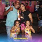 Folião Pipoca (Domingo)